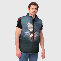 Мужской жилет Рэйзор Razor в примогеме, Genshin Impact Геншин им, цвет: 3D-красный — фото 2