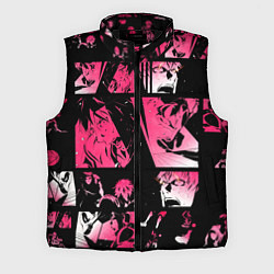 Мужской жилет АКАШИ СЕЙДЖУРО ЛУЧШИЕ МОМЕНТЫ