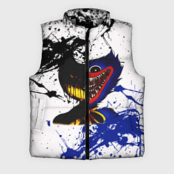 Мужской жилет BENDY AND THE INK MACHINE POPPY PLAYTIME