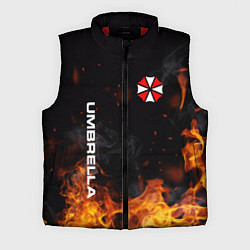 Мужской жилет Umbrella Corporation Огонь