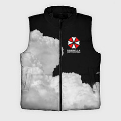 Мужской жилет Umbrella Corporation Облока, цвет: 3D-черный