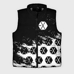 Мужской жилет EXO BAND : эхо, цвет: 3D-светло-серый
