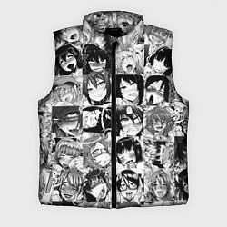 Мужской жилет AHEGAO - АХЕГАО