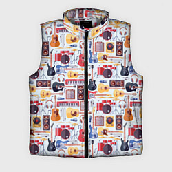 Мужской жилет Рок Музыкант