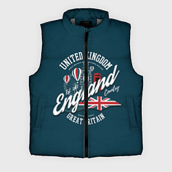 Мужской жилет Англия England