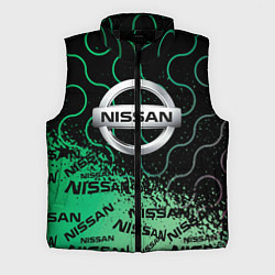 Мужской жилет NISSAN Супер класса