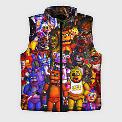 Мужской жилет Fnaf UCN