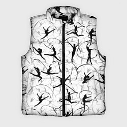 Мужской жилет Воздушная акробатика Паттерн