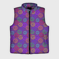 Мужской жилет Мантра ОМ - Аум