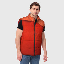 Мужской жилет Тряпочка, цвет: 3D-красный — фото 2