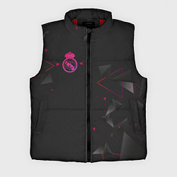 Мужской жилет Реал Мадрид форма абстрактная