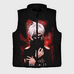 Мужской жилет Tokyo Ghoul Токийский Гуль Who am I