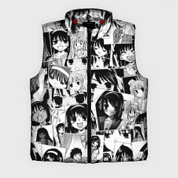 Мужской жилет Харухи Судзумия паттерн