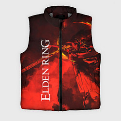 Мужской жилет MALENIA - ELDEN RING ЕЛДЕН РИНГ, цвет: 3D-светло-серый