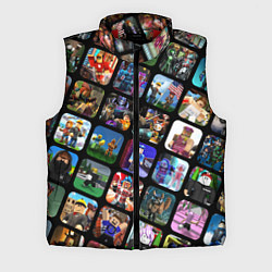 Мужской жилет ROBLOX СЮЖЕТЫ