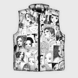 Мужской жилет Nana pattern, цвет: 3D-черный