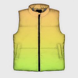 Мужской жилет GRADIEND YELLOW-GREEN