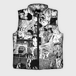 Мужской жилет Дорохэдоро pattern