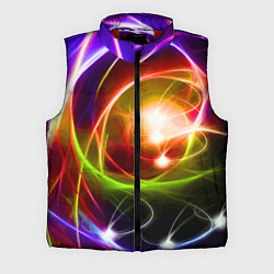 Мужской жилет Галактическое звёздное пространство Galactic Star