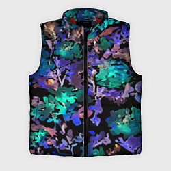 Мужской жилет Floral pattern Summer night Fashion trend 2025