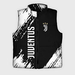 Мужской жилет Fc juventus фс ювентус, цвет: 3D-черный