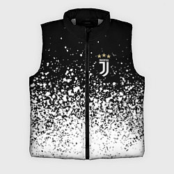 Мужской жилет Juventus fc брызги краски, цвет: 3D-светло-серый