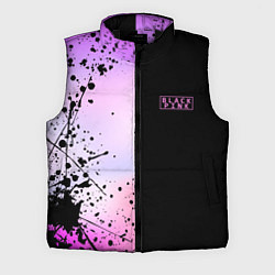 Мужской жилет BLACKPINK HALF COLORS