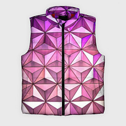 Мужской жилет Треугольная стена