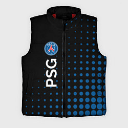 Мужской жилет Psg абстракция
