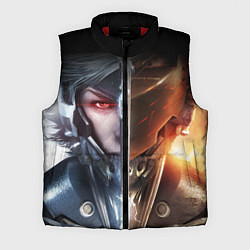 Мужской жилет METAL GEAR RISING САМУРАЙ