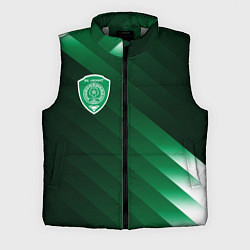 Мужской жилет ФК АХМАТ - СПОРТ ФОРМА, цвет: 3D-светло-серый