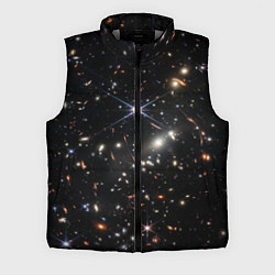Мужской жилет Новое изображение ранней вселенной от Джеймса Уэбб