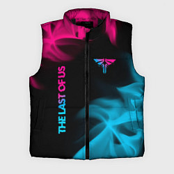 Мужской жилет The Last Of Us Neon Gradient