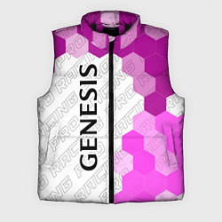 Мужской жилет Genesis Pro Racing, цвет: 3D-черный