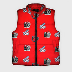 Мужской жилет Я режисер, цвет: 3D-светло-серый