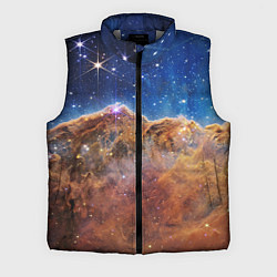 Мужской жилет Туманность Киля