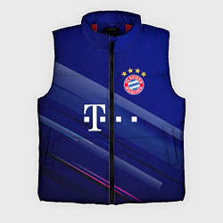 Мужской жилет Bayern munchen Абстракция