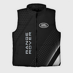 Мужской жилет Land rover Абстракция