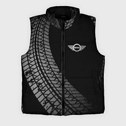 Мужской жилет Mini tire tracks