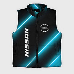 Мужской жилет Nissan неоновые лампы