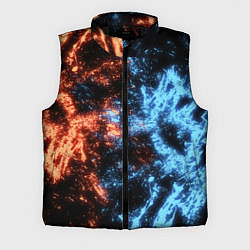 Мужской жилет Fire and Water Огонь и вода