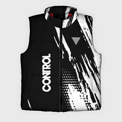 Мужской жилет Control Logo