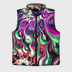 Мужской жилет Движение вируса