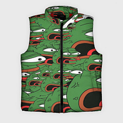 Мужской жилет Пепе лягушка