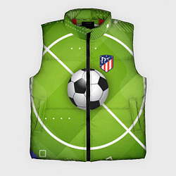 Мужской жилет Atletico madrid Мяч