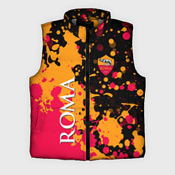 Мужской жилет Roma Краска, цвет: 3D-светло-серый