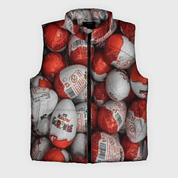 Мужской жилет Фон из киндер сюрприз