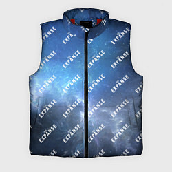 Мужской жилет The Expanse pattern