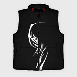 Мужской жилет Силуэт девушки Кучики Рукия