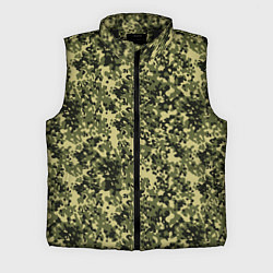 Мужской жилет Камуфляж Flecktarn Jeitai